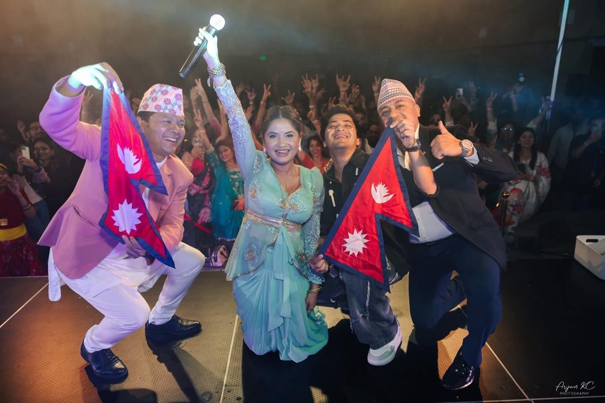 'अब सुन्छ अमेरिका' सम्पन्न