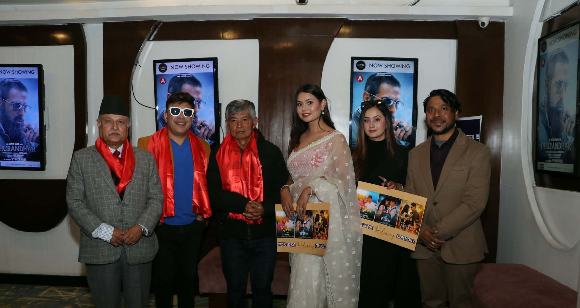 यम बरालका ३ गीत सार्वजनिक