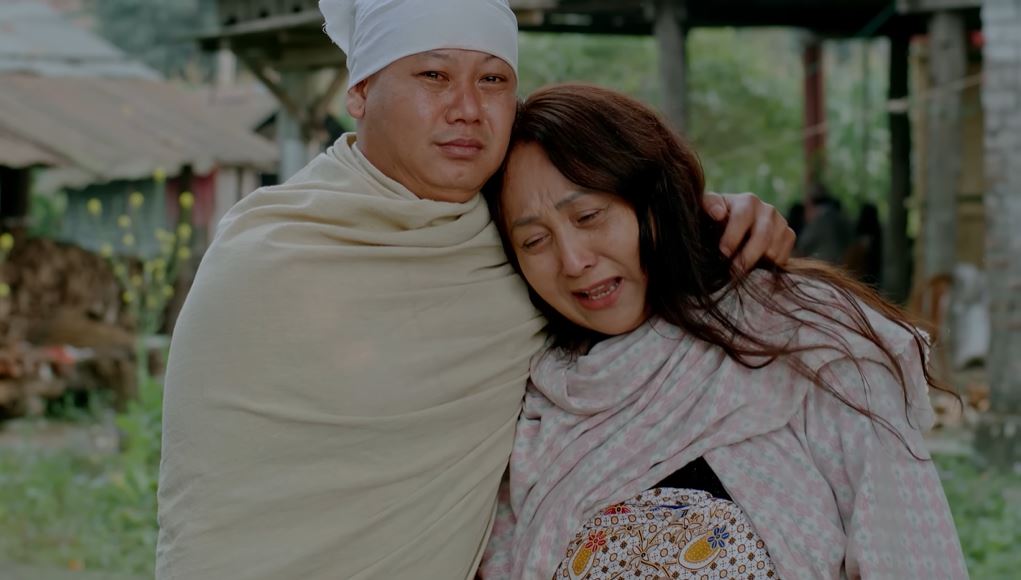 ‘नाकछोङ’को ट्रेलर सार्वजनिक