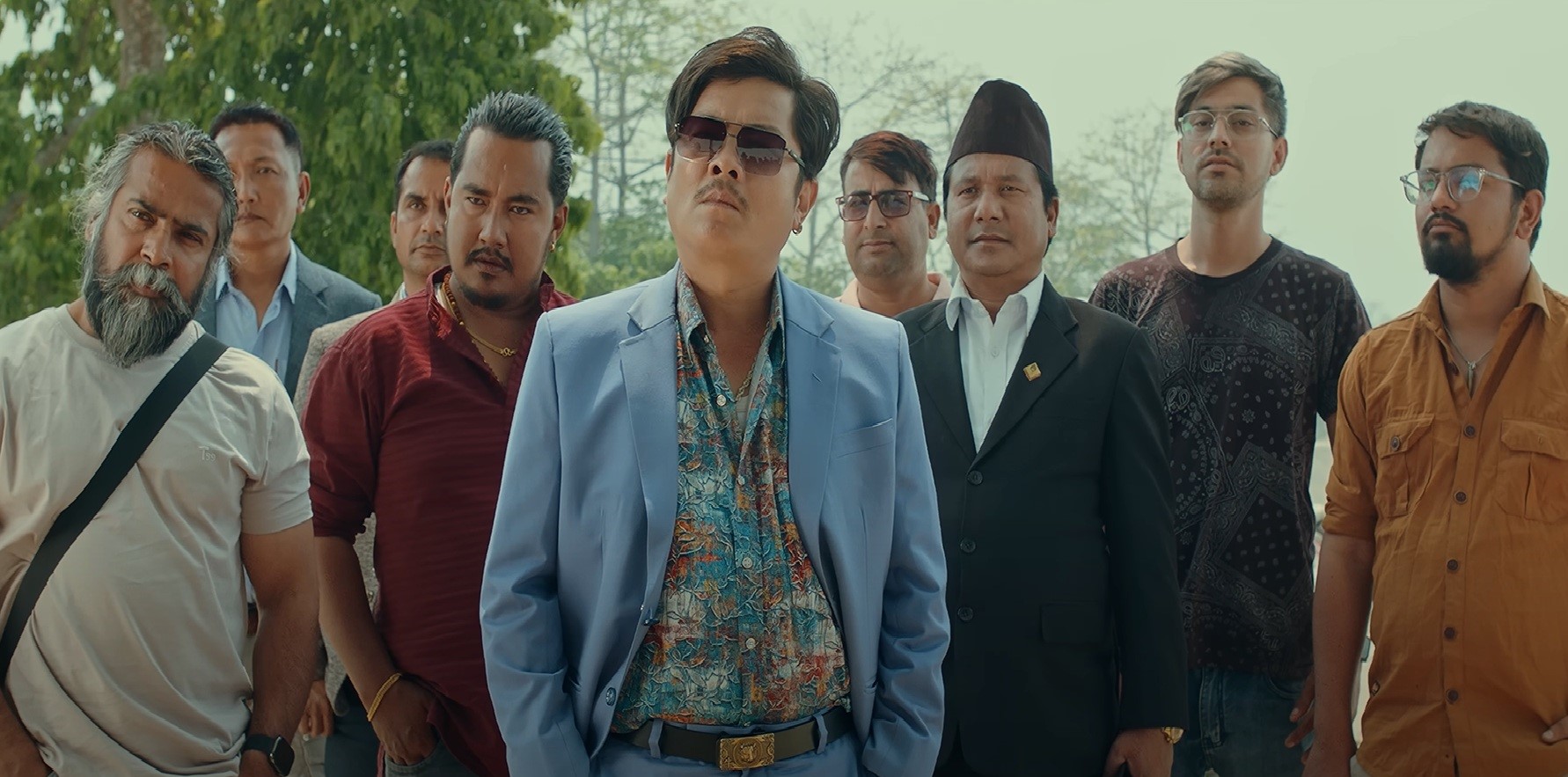 रुचाइयो ‘वरिष्ठ बलराम’मा दयाहाङको फरक अवतार