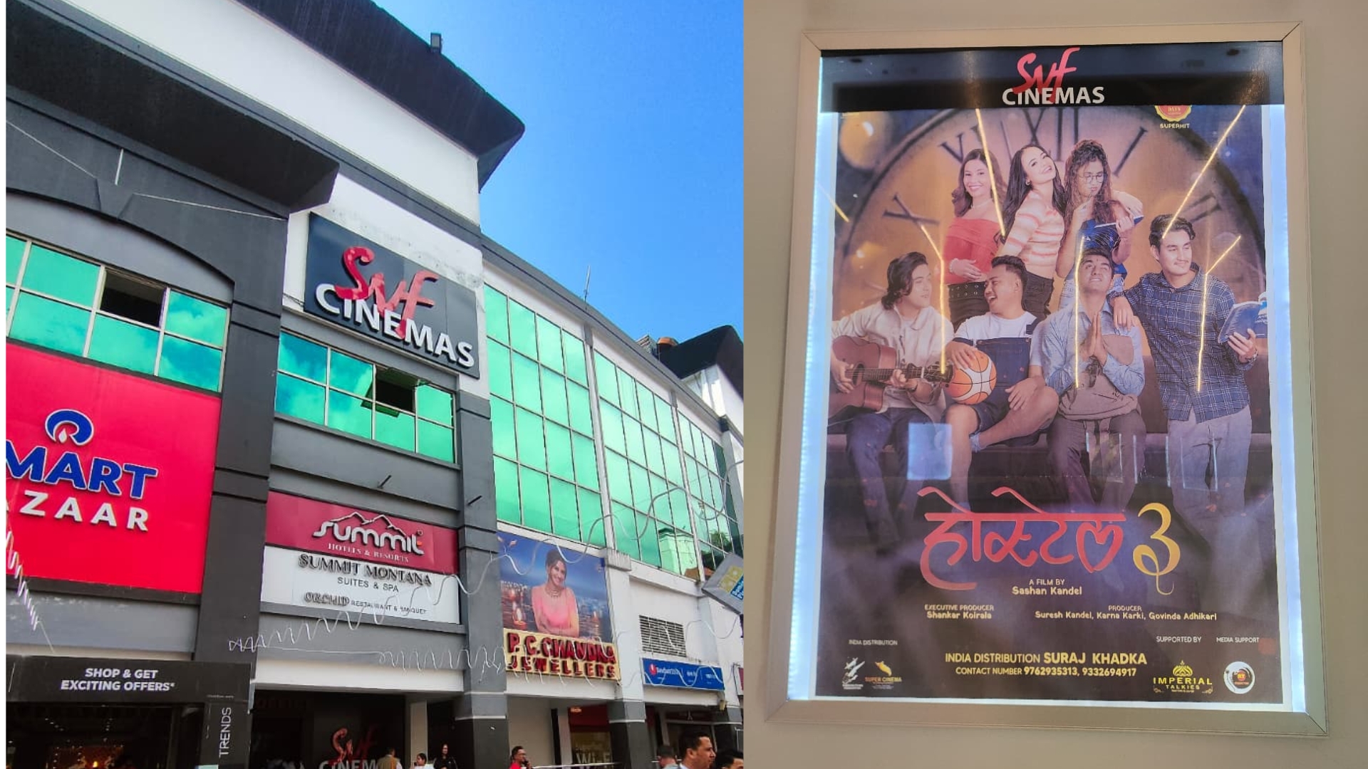 होस्टेल ३' भारतमा पनि ५१ दिन मनाउन सफल