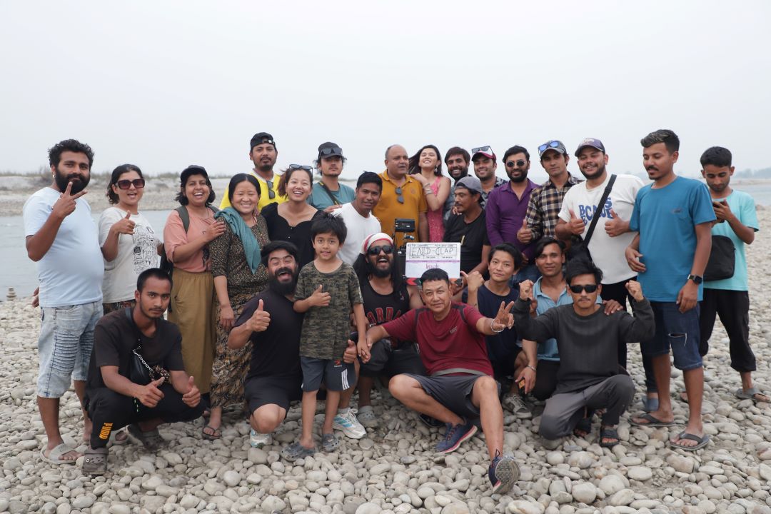 ३६ दिनमा ‘वरिष्ठ बलराम’को इन्डक्ल्याप