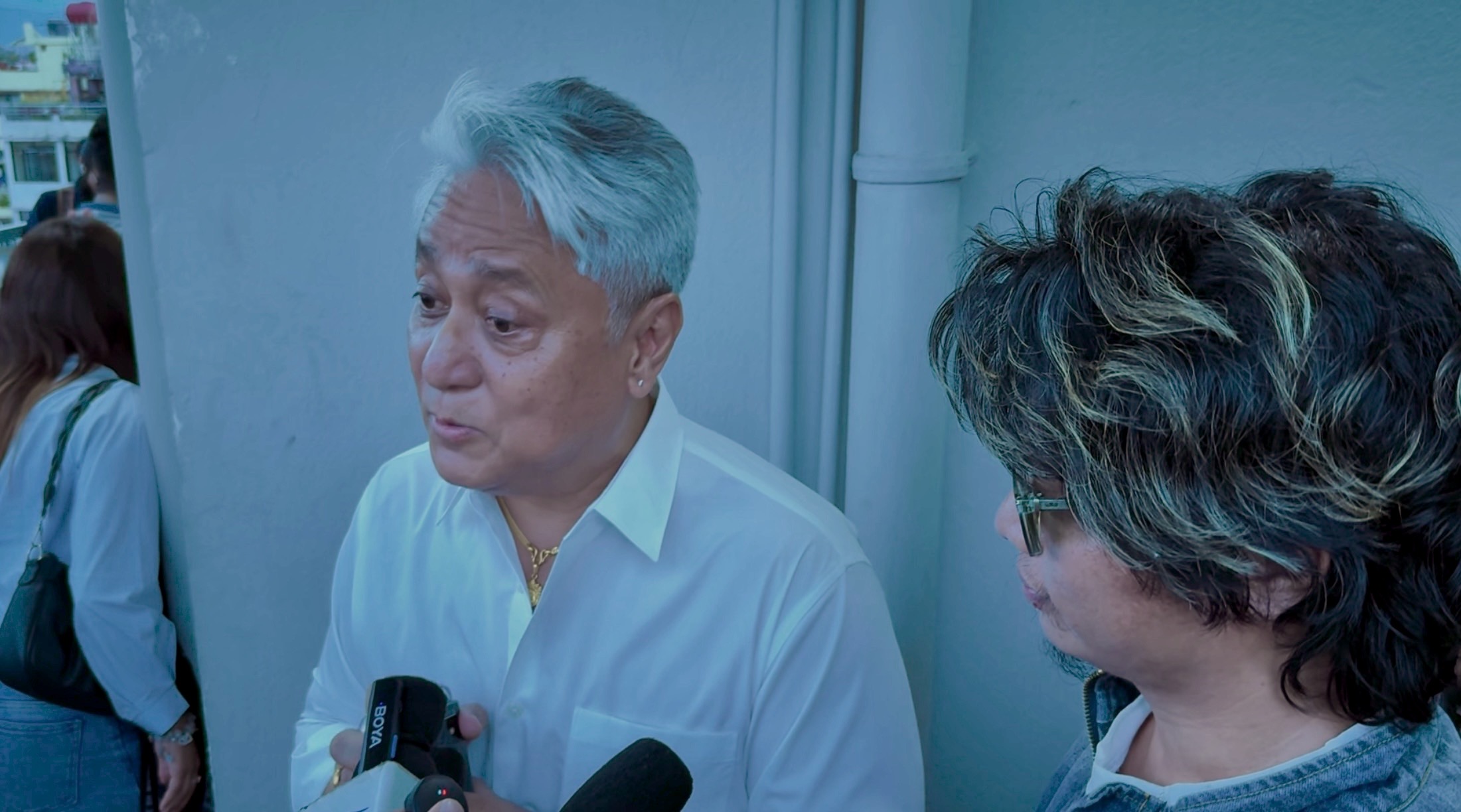 सन्तोष सेन मेरो समयमा आइदिएका भए म पनि एक्सन हिरो हुन्थेँ : क्याप्टेन विजय लामा