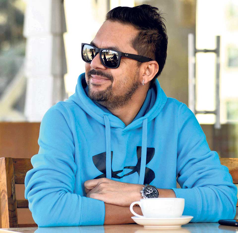 रामकृष्ण ढकालले पनि गालीगलौज गर्ने आइडी सार्वजनिक गरे