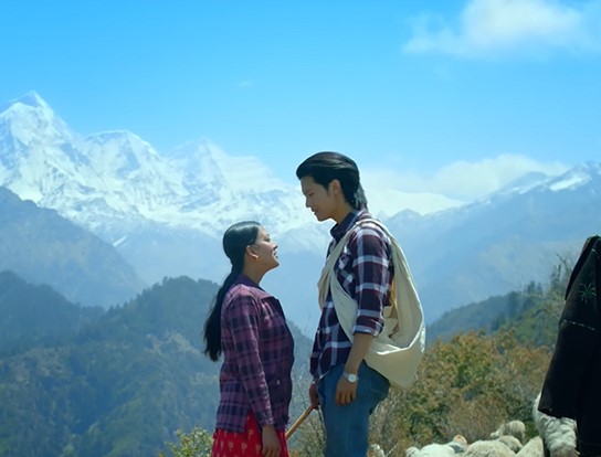 ‘खुश्मा’  युट्युबमा रिलिज