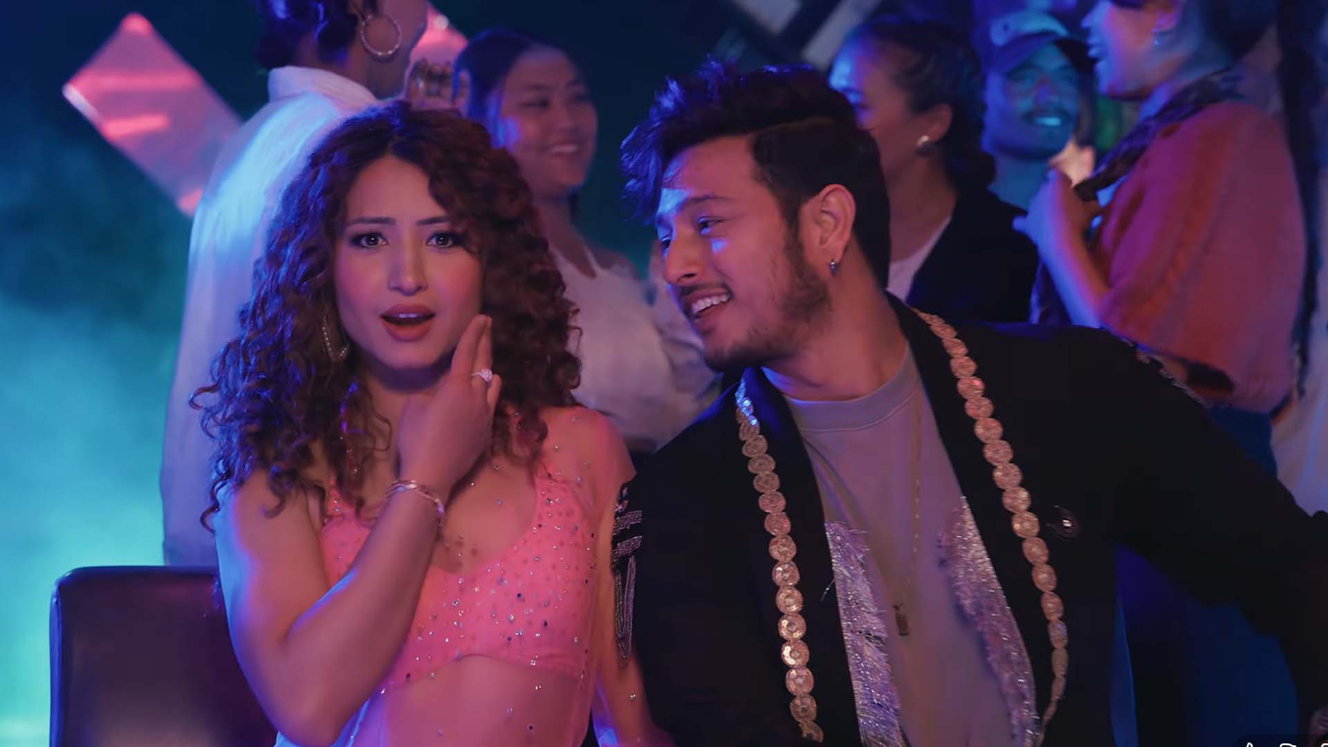 ‘मेरो ठुम्का देखेर’ सार्वजनिक