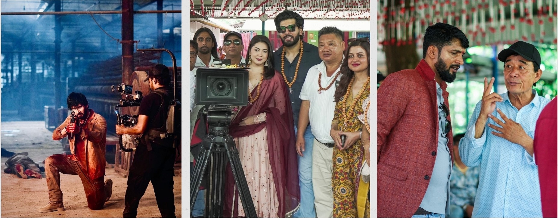 ‘परिवर्तन’को ५६ दिनमा सकियो छायाङ्कन