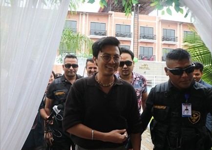 ‘मोहर’ को देश–दौडामामा पल शाह