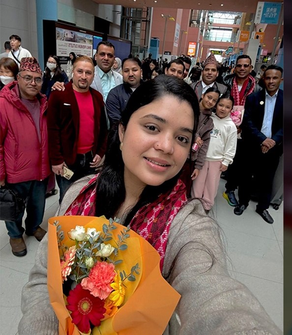 जापानमा समीक्षा अधिकारी