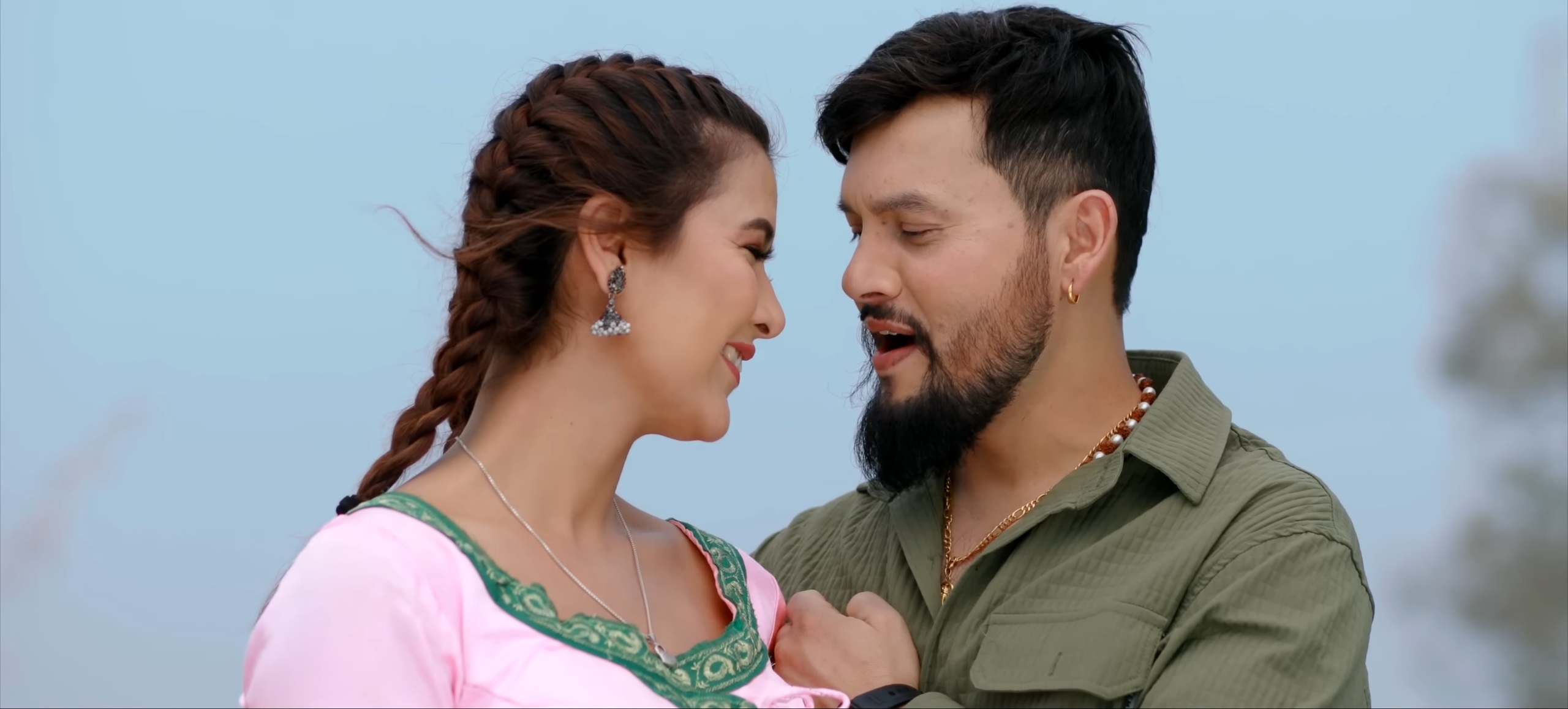 प्रविन बज्राचार्यको "मायामा मायामा" सार्वजनिक