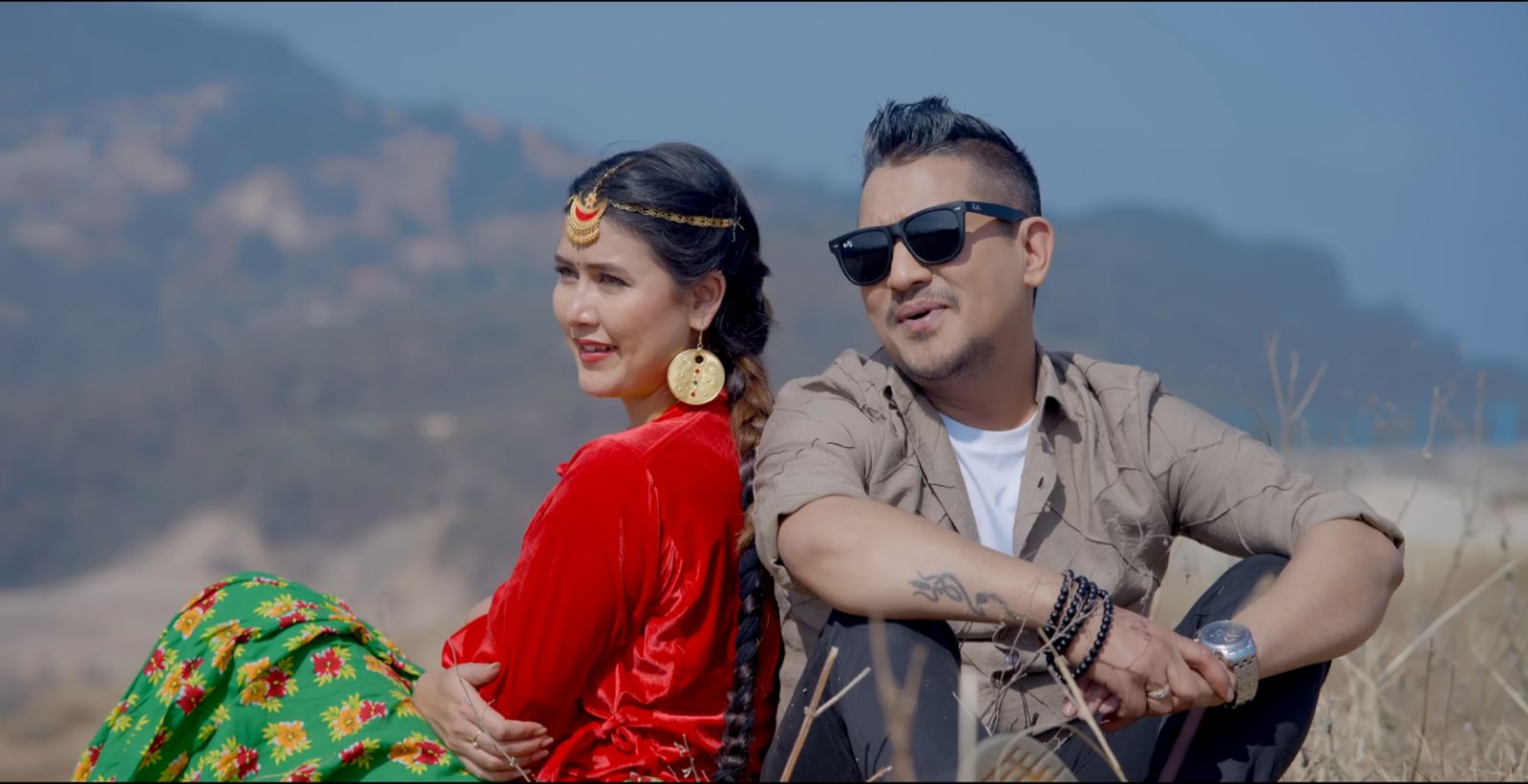 ‘सोल्टिनी’ मा प्रविन र बिना