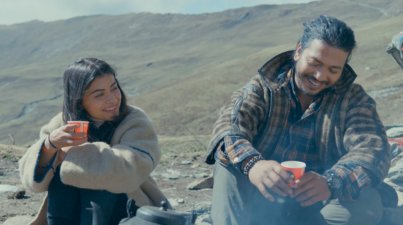 ‘तिमी मै संग भई राख है’ सार्वजनिक