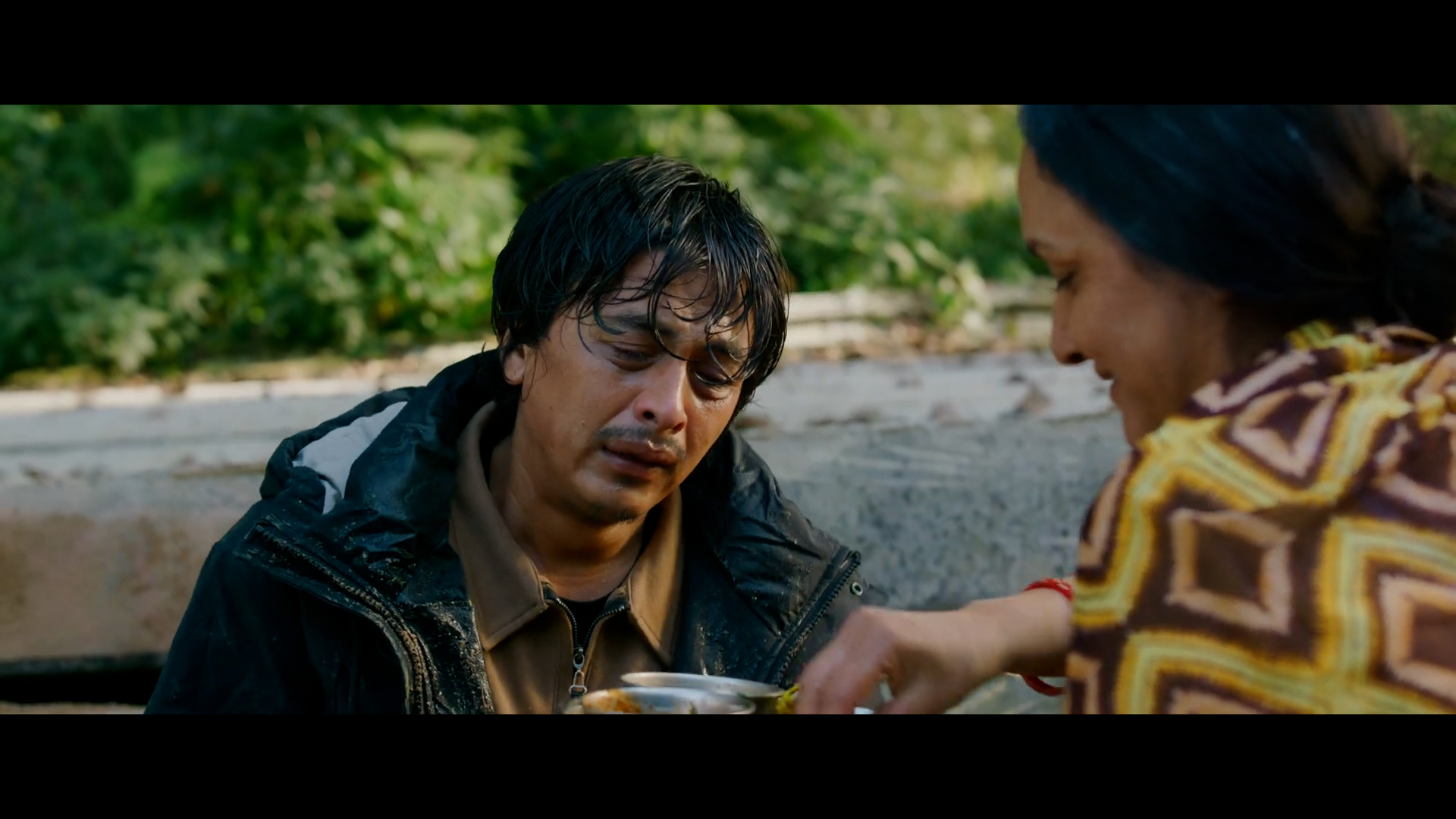 ‘आ बाट आमा’को ट्रेलर रिलिज