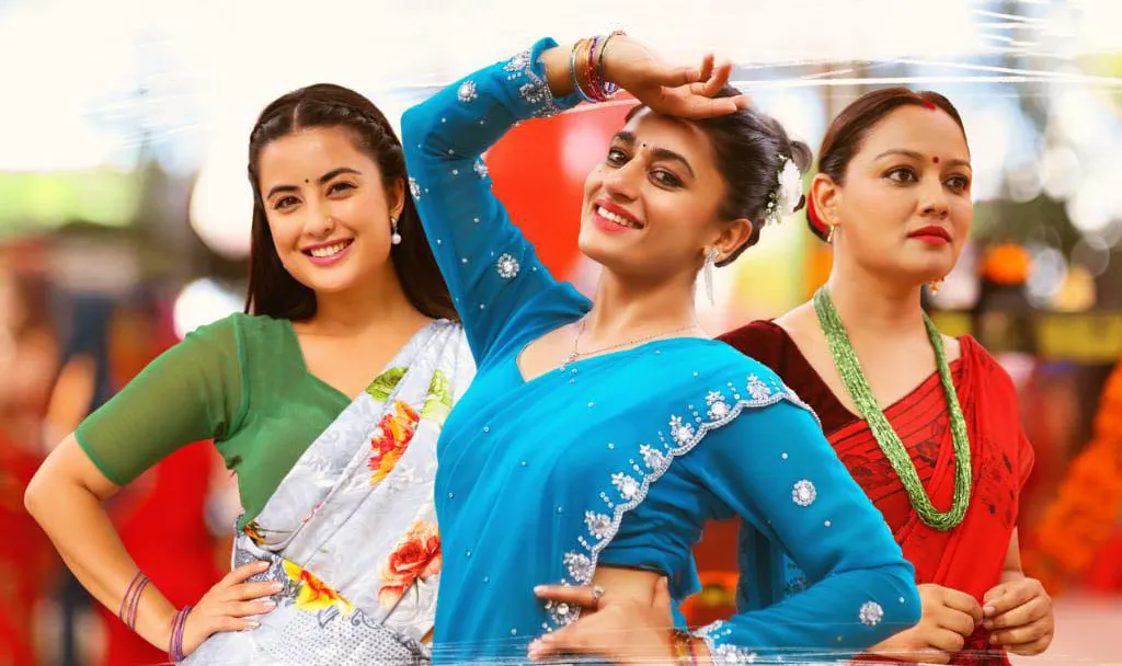 ‘कोशेढुङ्गा’को गीत ‘नत्र भने जिन्दगी व्यर्थ छ’ले जित्यो दर्शकको मन