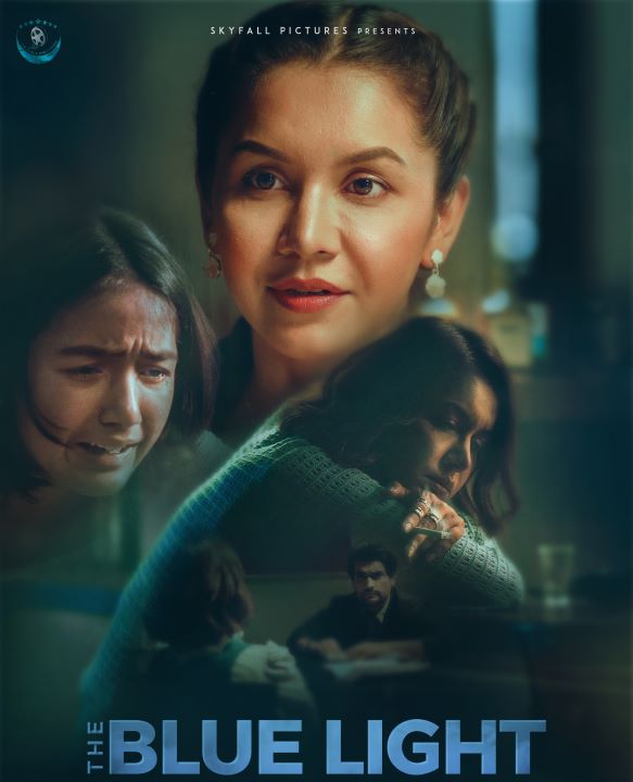 ‘द ब्ल्यू लाइट’को पोस्टर सार्वजनिक