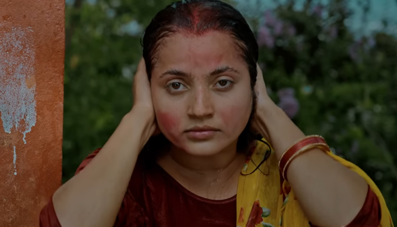 'छोरीको शिर आमा' सार्वजनिक