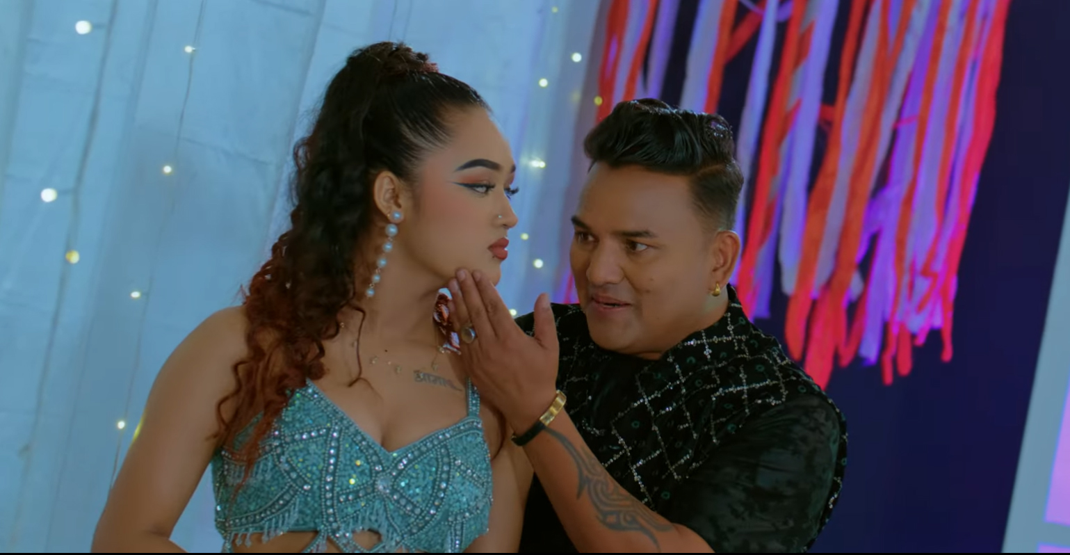 “जर्सी गाईको दूध” बोलको गीत सार्वजनिक