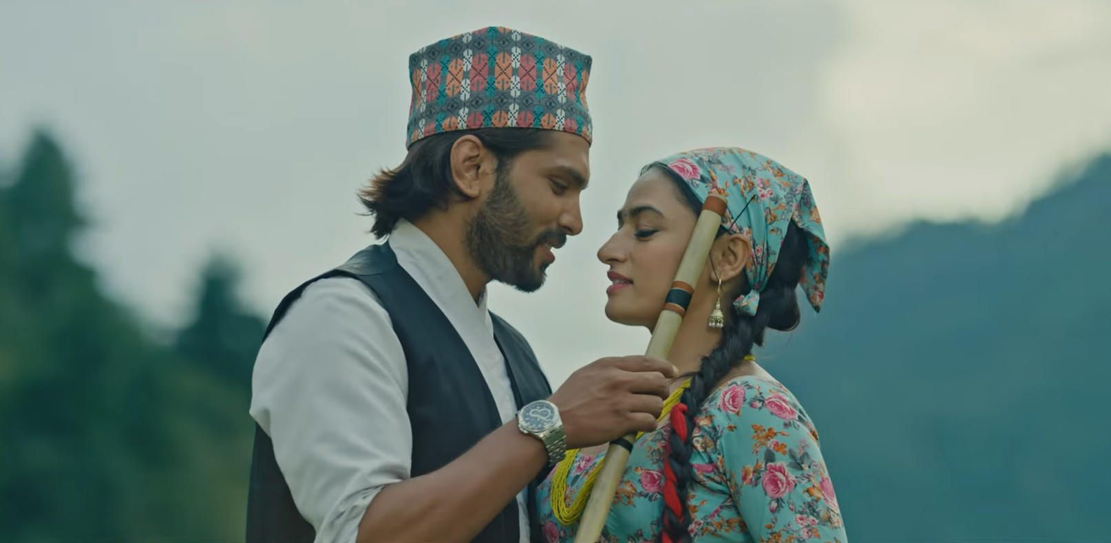 ‘कोशोढुङ्गा’को  ‘भंगेरा भगेरु’ सार्वजनिक