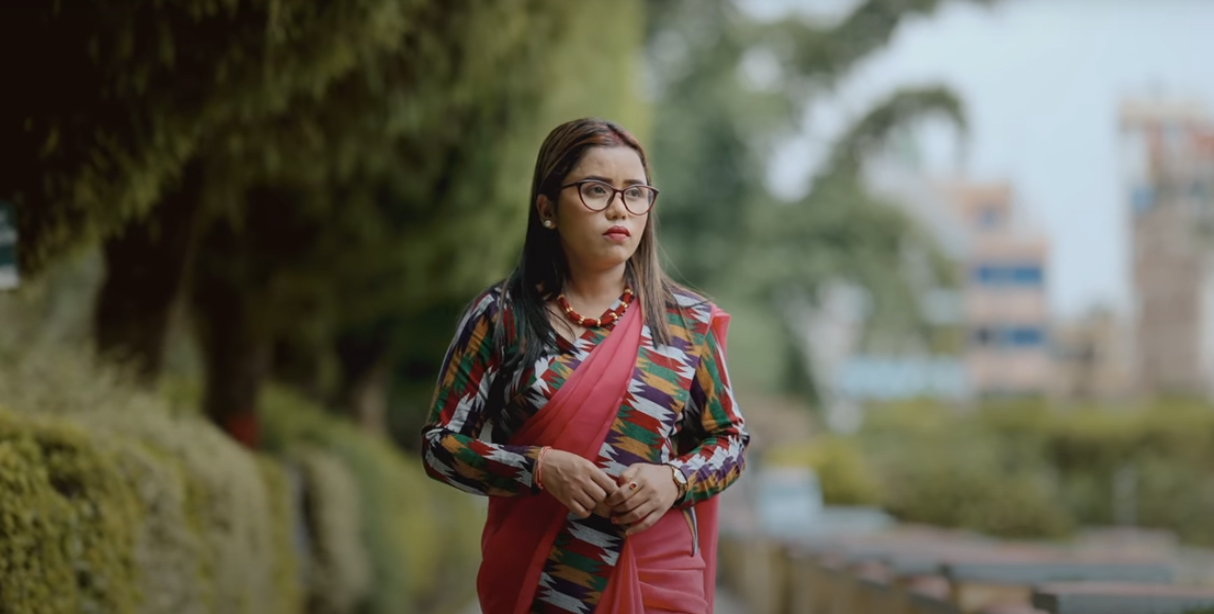 गंगा सुवेदीको  ‘बाबाको मायाले भक्कानिन्छ मन’  सार्वजनिक