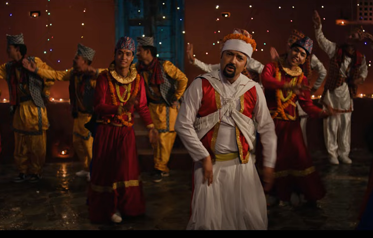 ‘कोशेढुङ्गा’ को सोरठी गीत सार्वजनिक