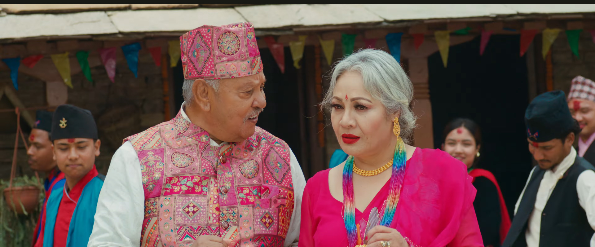 ‘पीआर’को ‘टाटा बाइ बाइ’ गीत रिलिज