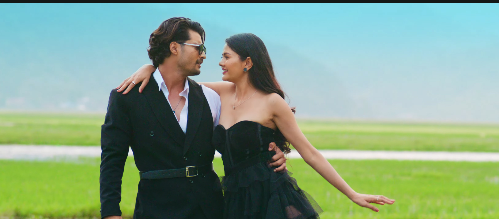 ‘तिमी छौ र त’  रिलिज