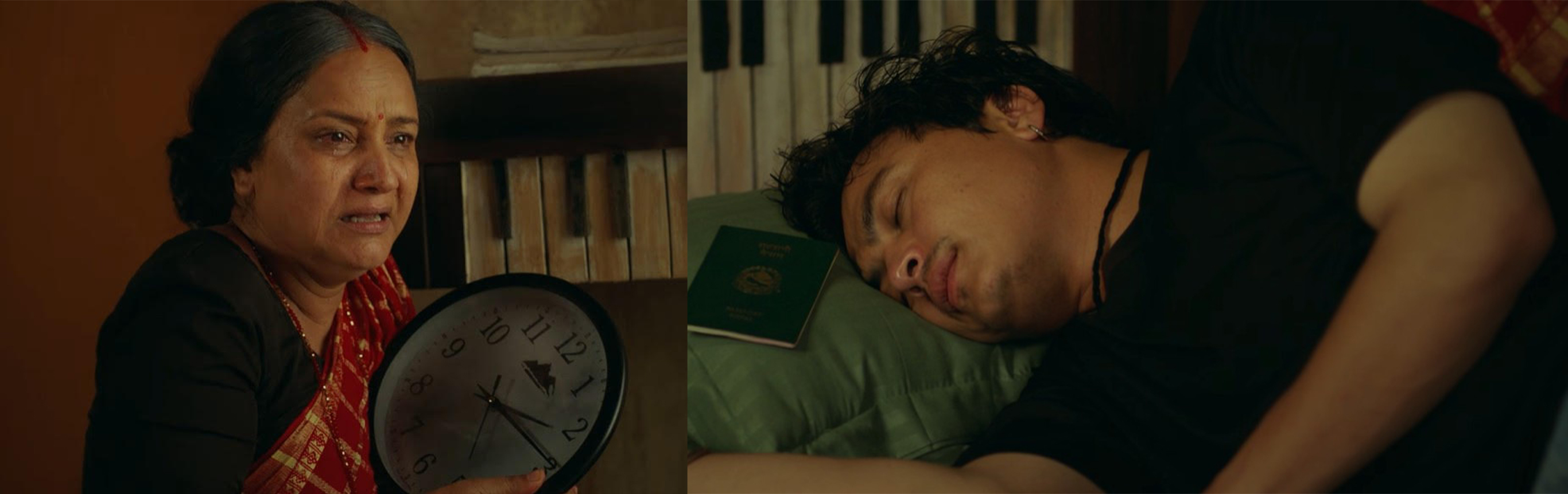 ‘आ बाट आमा’को टिजर सार्वजनिक