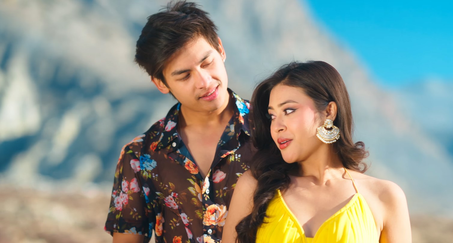 ‘बेहाल’मा अभिषेक र श्रीतिका