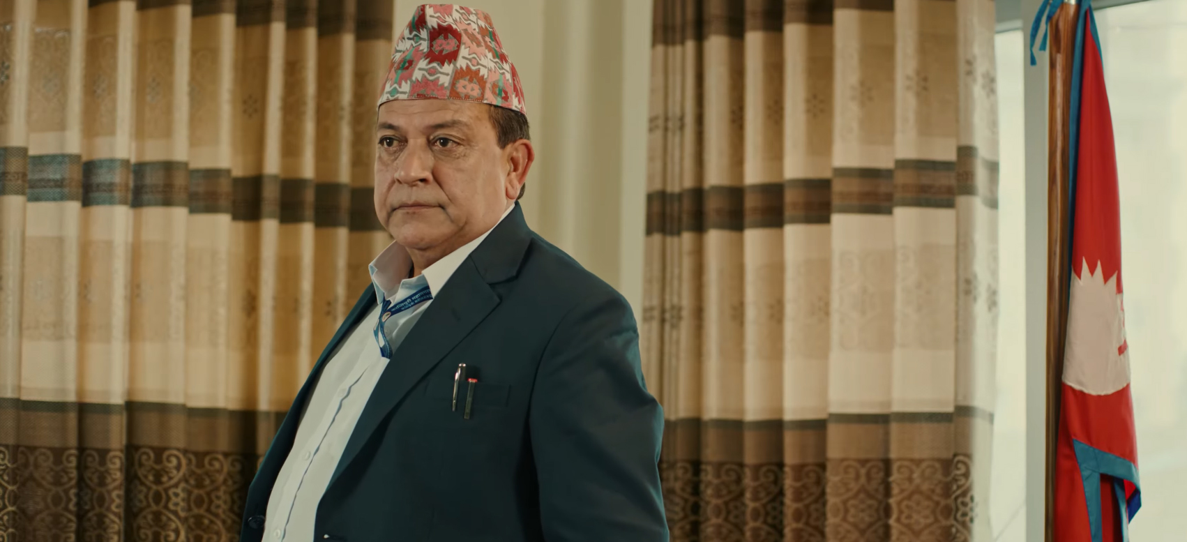 'झरीपछिको इन्द्रेणी' युट्युबमा सार्वजनिक