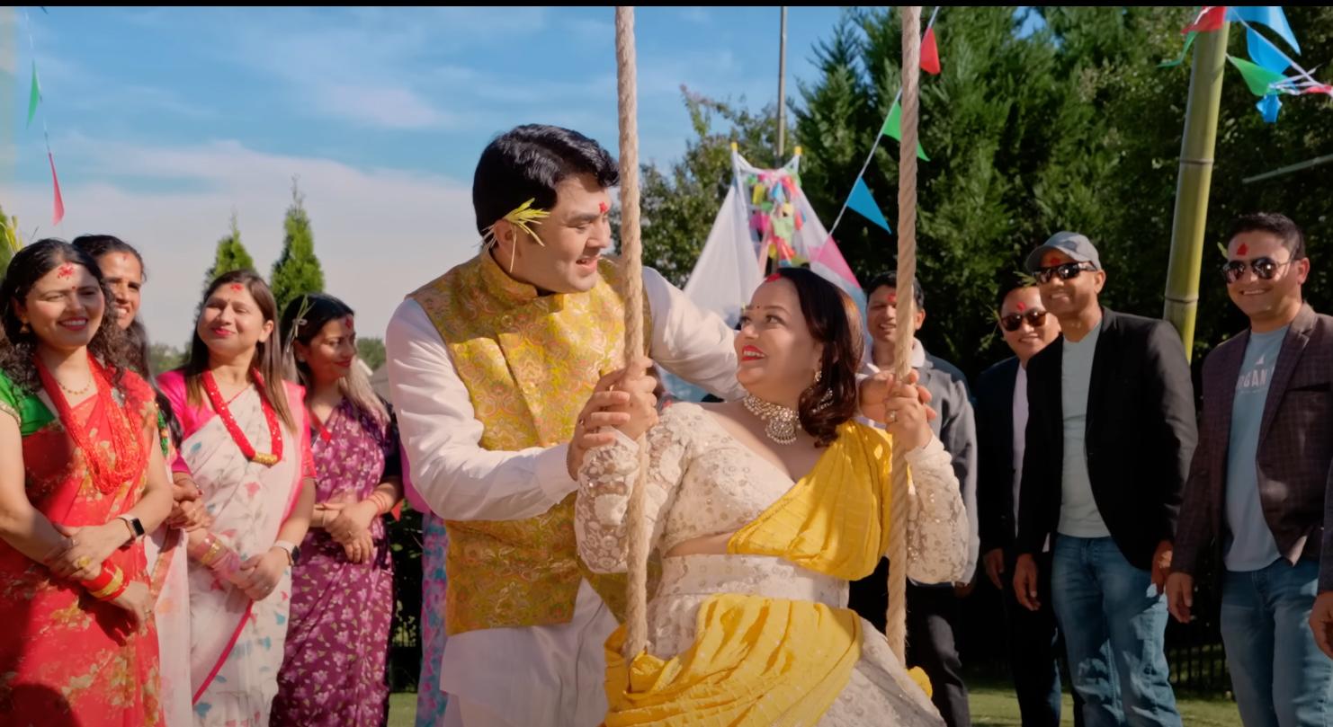 “आयो दशैं” सार्वजनिक