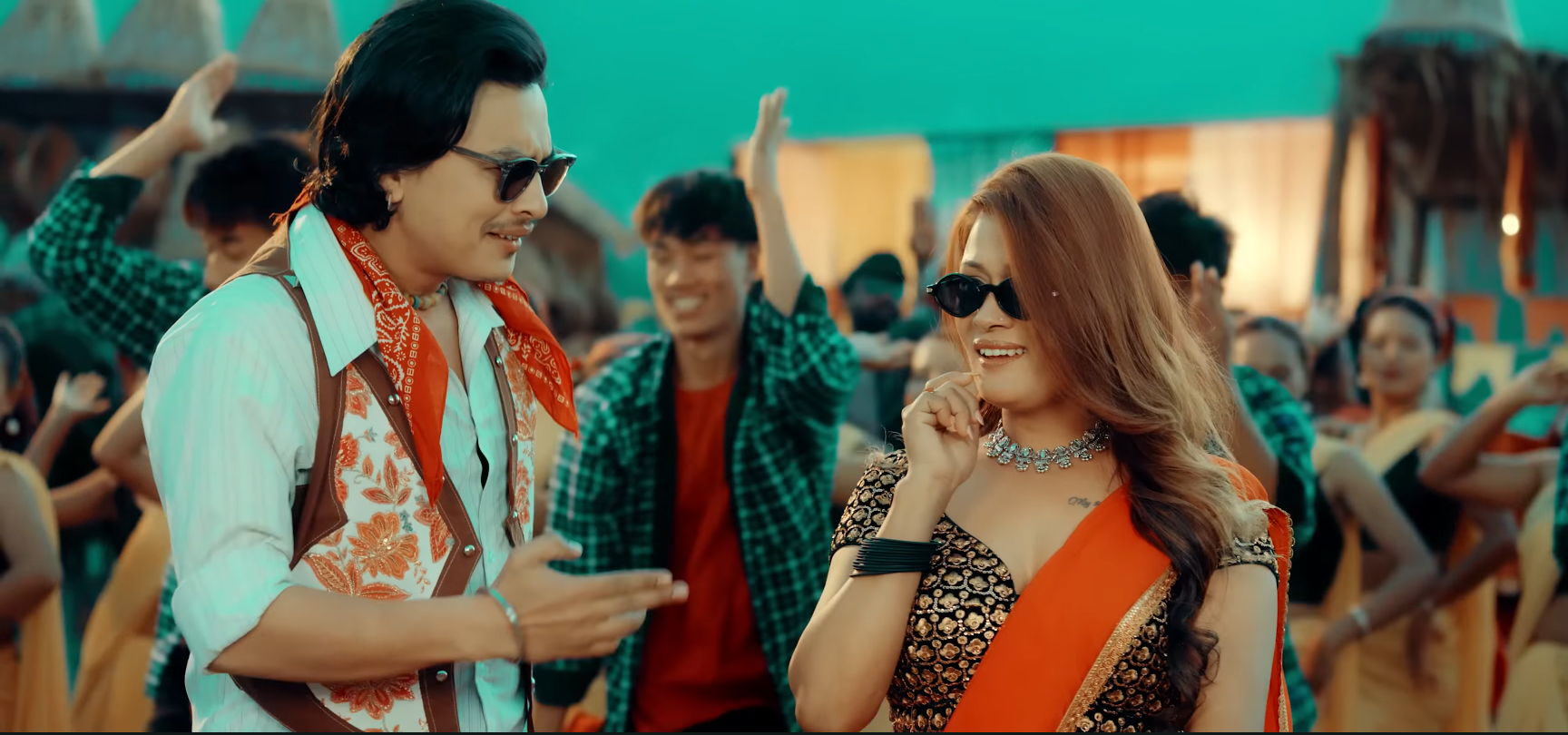 बिशाल सोनीको 'स्याउलि बजारमा'