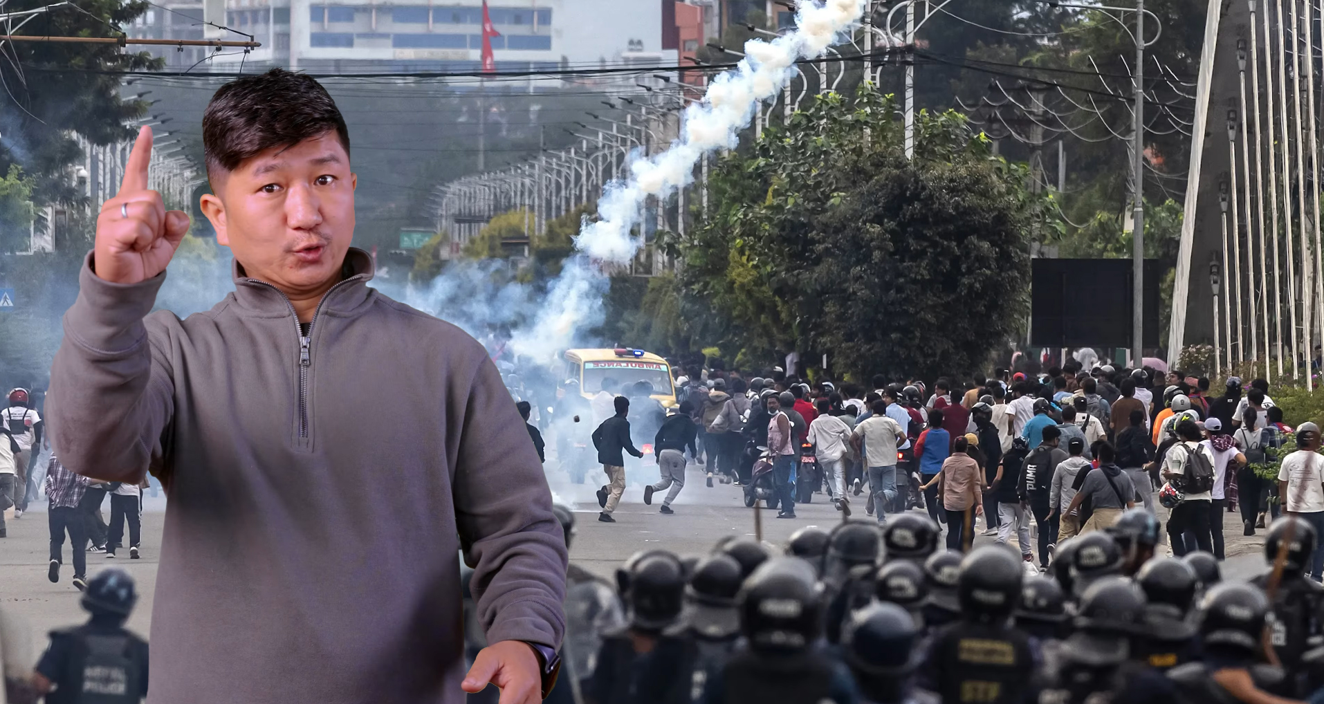 ‘अझै हामी मरेको छैनौँ’ सार्वजनिक