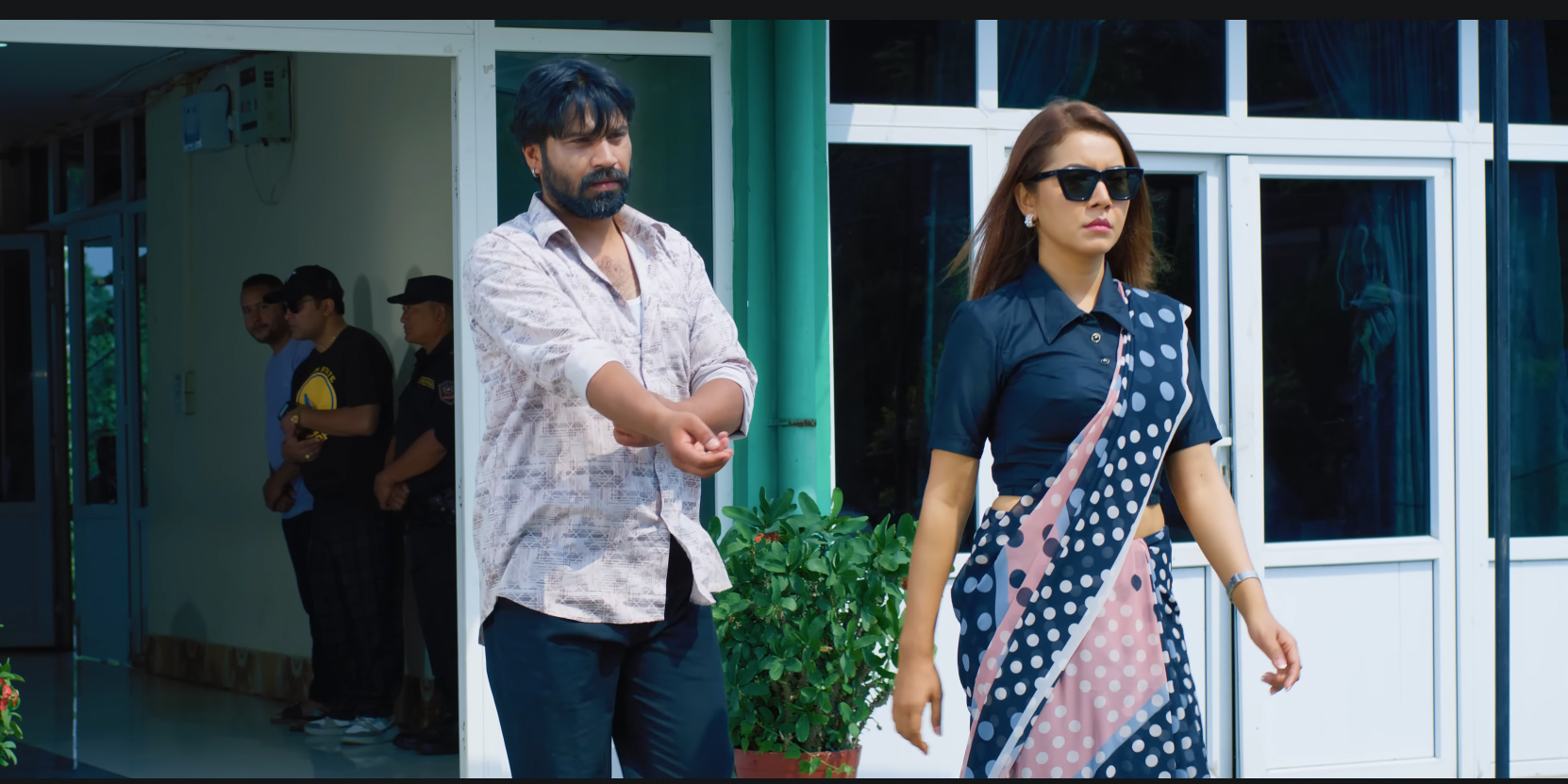  ‘बिगुल’को  टिजर  सार्वजनिक