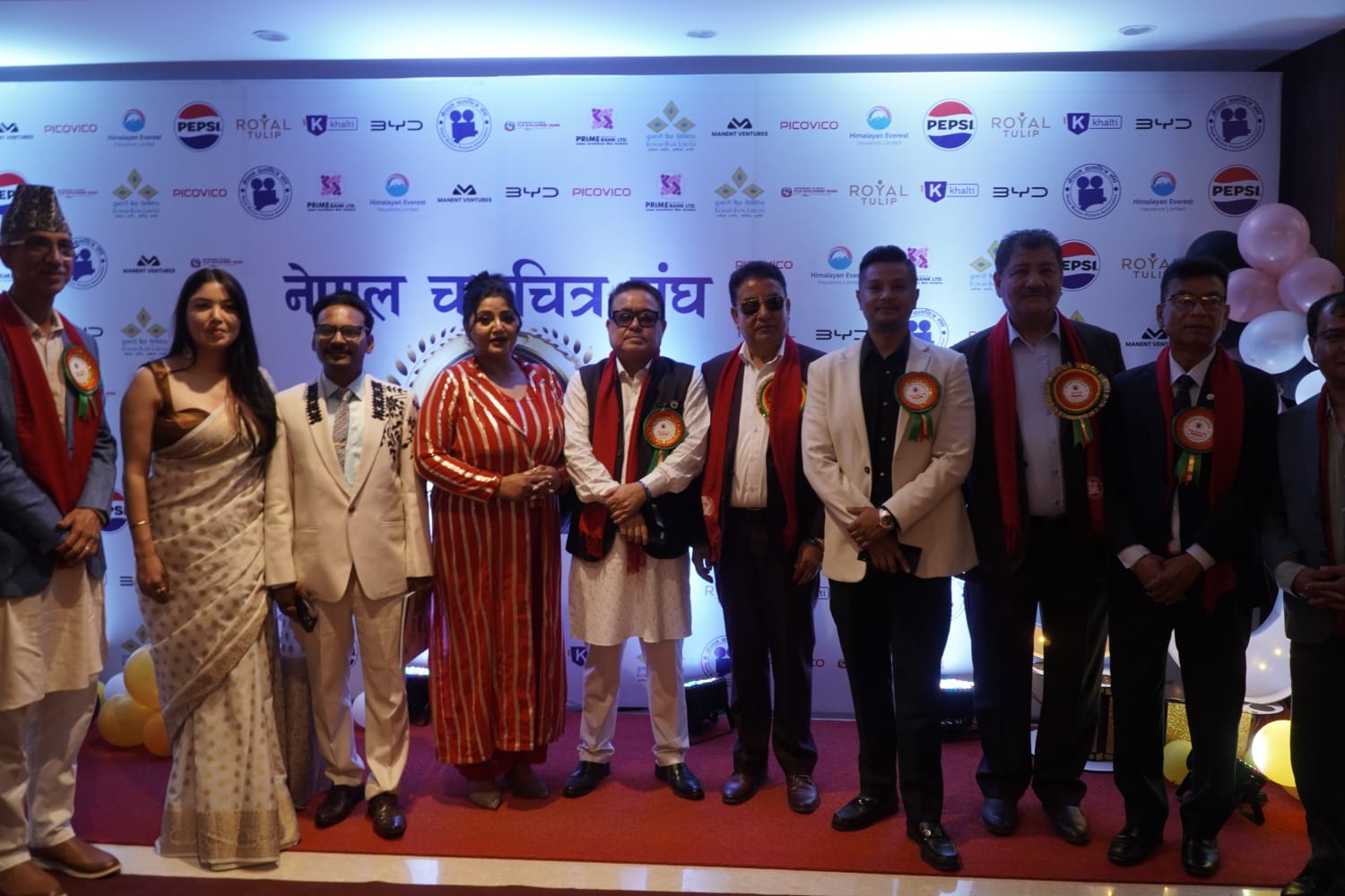 नेपाल चलचित्र संघको ५० औ साधारण सभा सम्पन्न