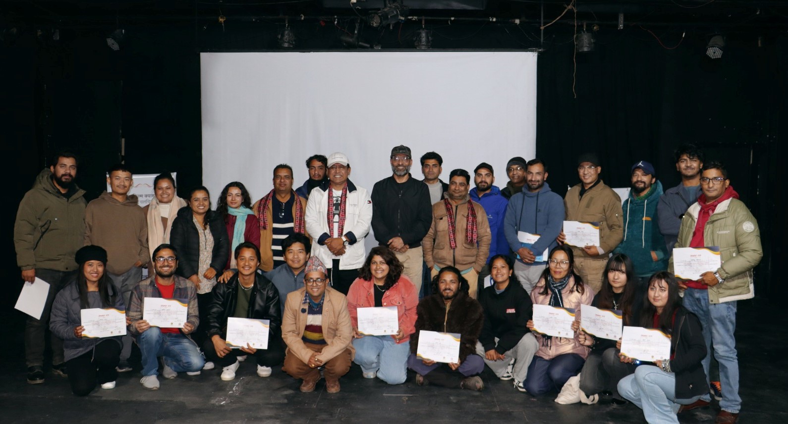 चलचित्र कथा–लेखन सम्बन्धी एक दिने आधारभूत कार्यशालाको दोस्रो संस्करण सम्पन्न