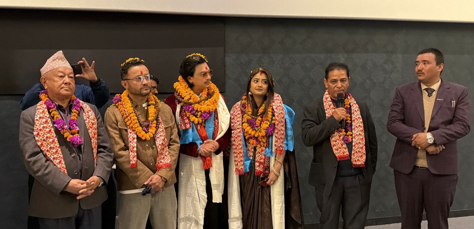 फ्रेन्ड्स सिनेमाजको नयाँ हल सञ्चालनमा