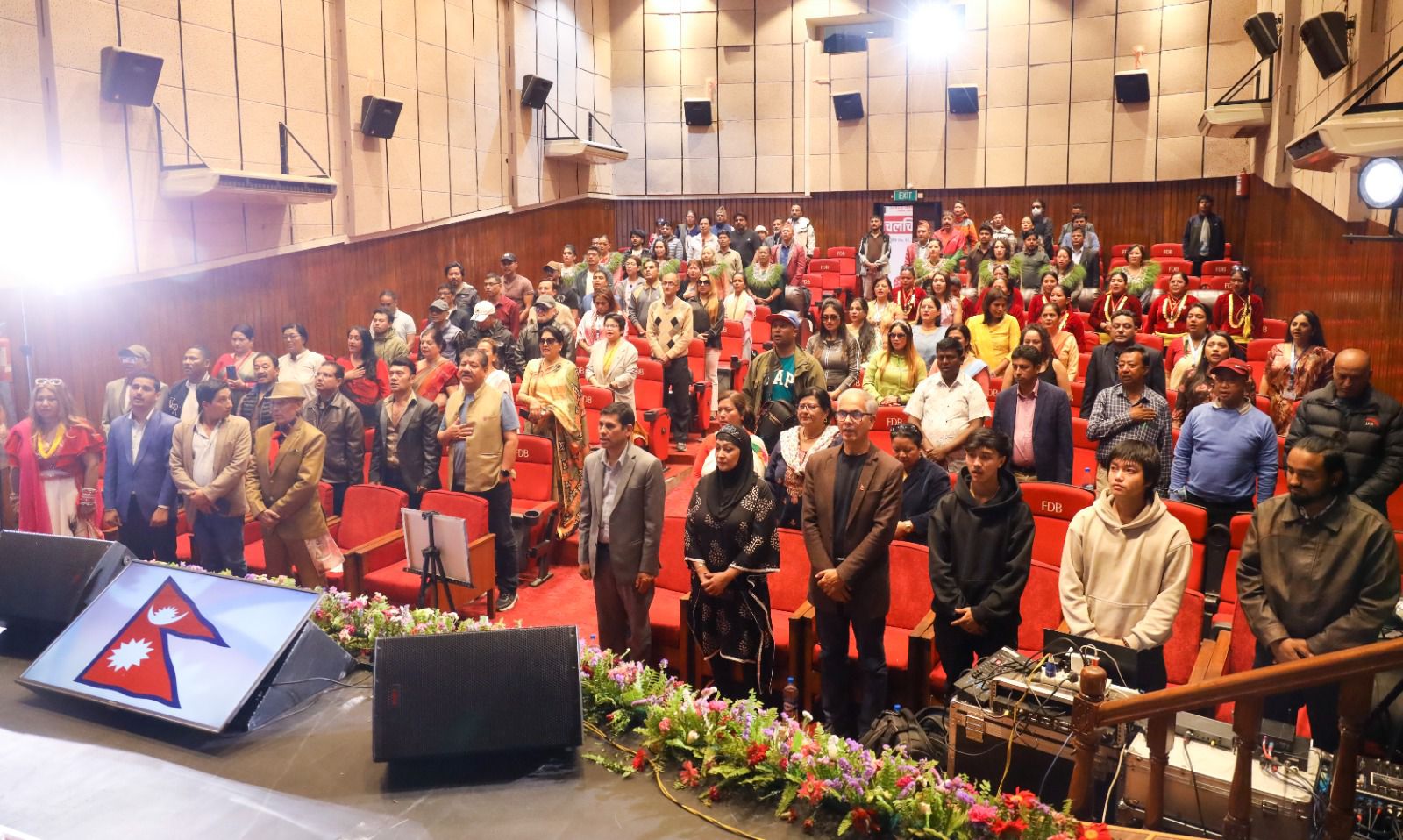 महिला चलचित्र महोत्सव सम्पन्न