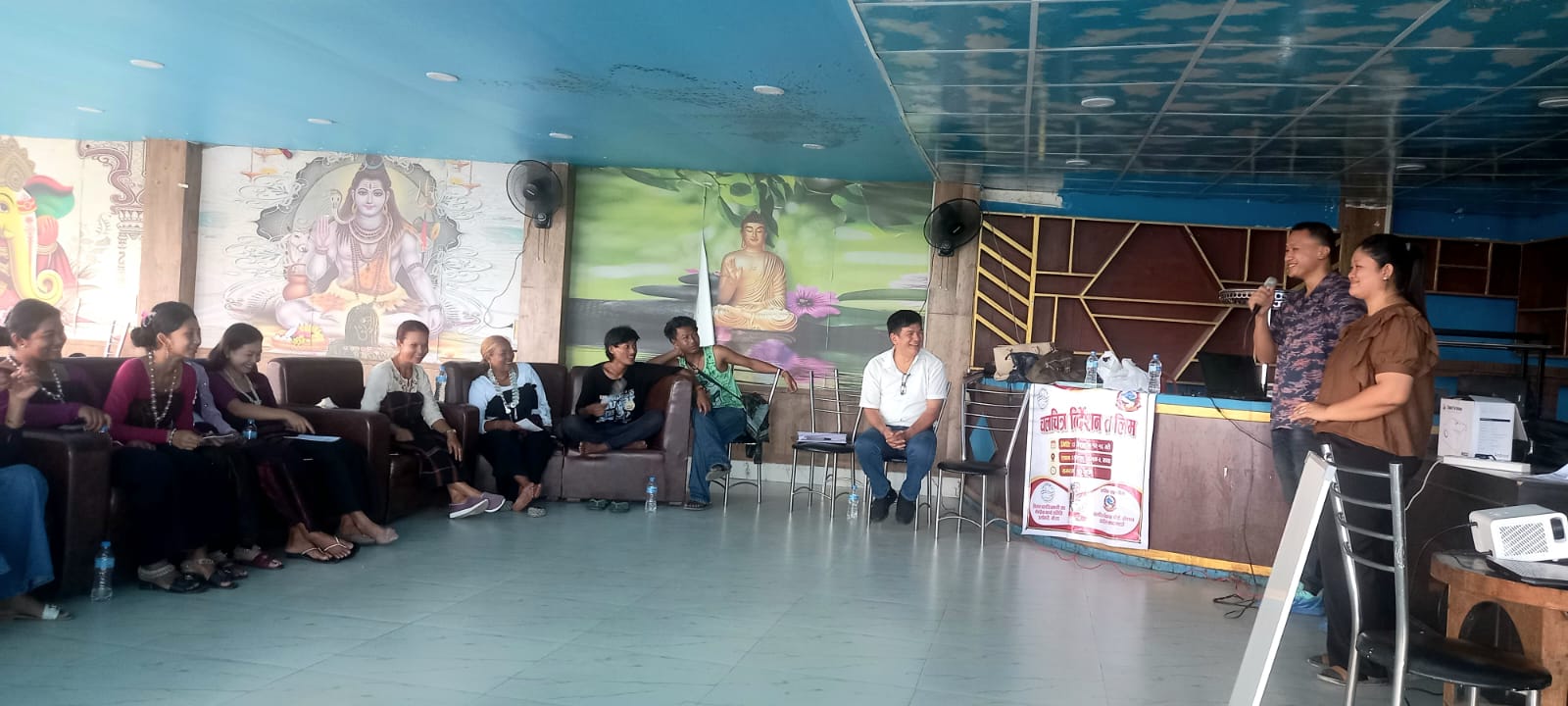 मातृभाषी ‘चलचित्र निर्देशन’ तालिम सुरु