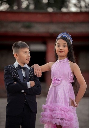 वर्ल्ड राइजिङ स्टारमा नेपालबाट दुई बालबालिका