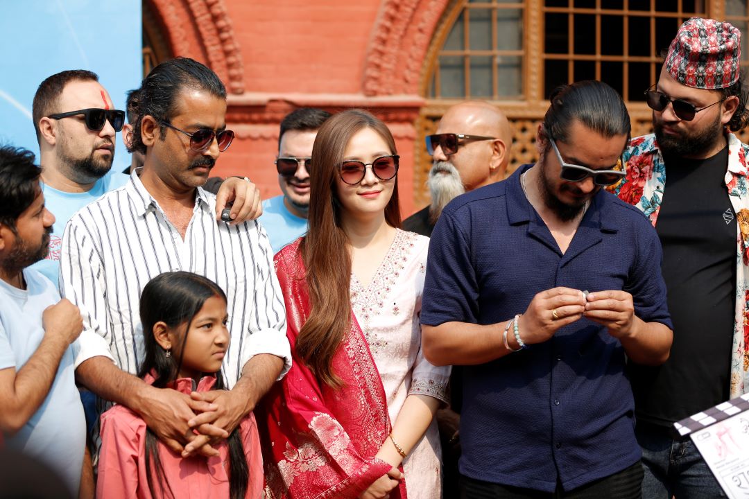 ‘जनै हराएको बाहुन’को शुभमुहूर्त