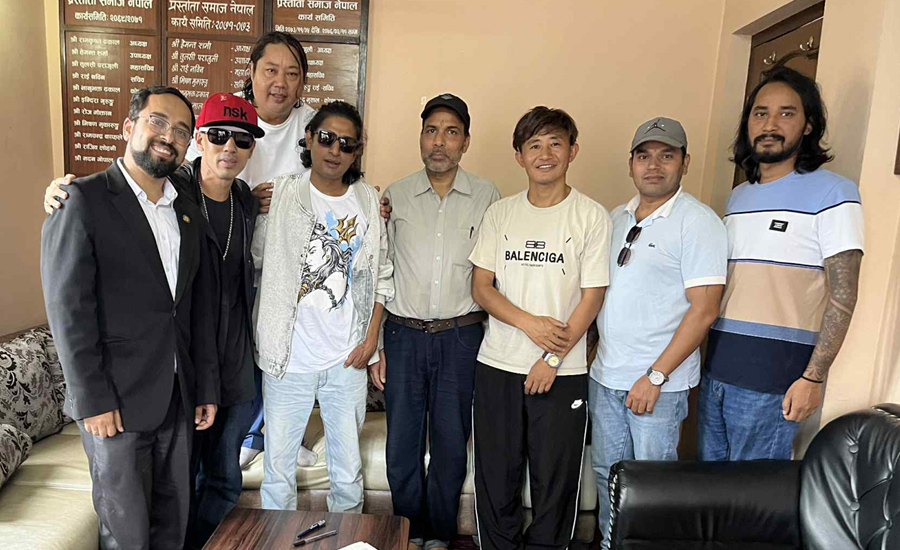 म्युजिक डटकम र अनिल सिंहबीच सहमति