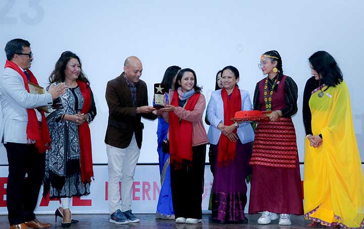 तेस्रो आइर्वाट नेपाल अन्तर्राष्ट्रिय महिला चलचित्र महोत्सव सम्पन्न