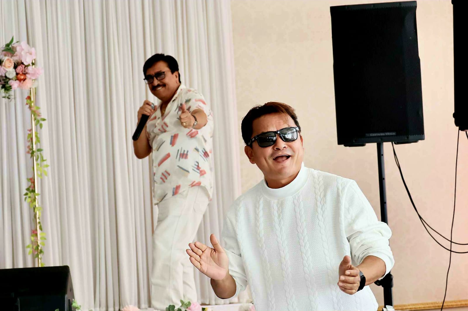 सिड्नीमा ‘ग्रान्ड प्यालेस फङ्सन सेन्टर’को भव्य उद्घाटन मा शम्भुजित र शोभित बस्नेत को तहल्का