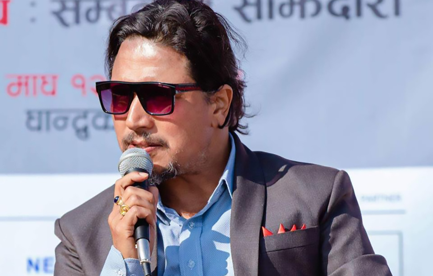 दीपकराज गिरीले २०८३ सालको दशैंमा नयाँ फिल्म ल्याउने घोषणा