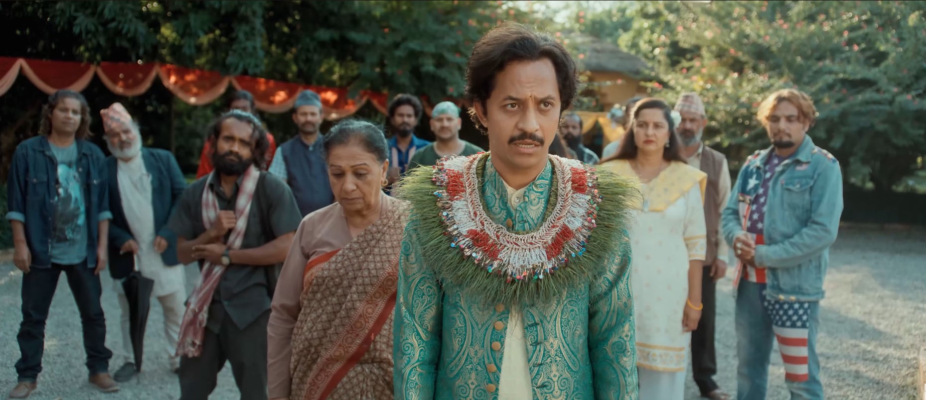 'फेरि रेशम फिलिली' युट्युबमा