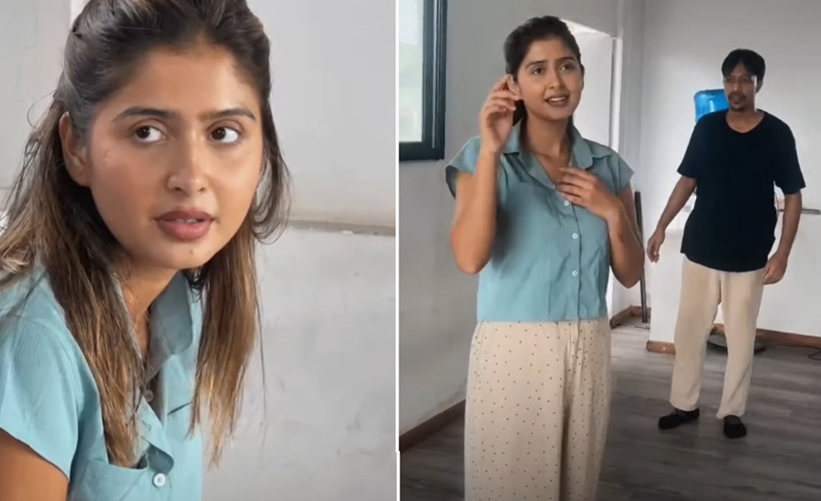 ‘आवर्ती’बाट गरिमा शर्मा रंगमंचमा डेब्यू