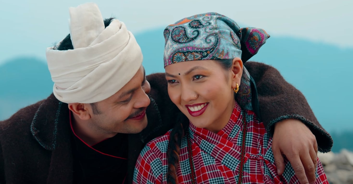 जानै लाग्यो वैँश रिमई भन्दै आए लक्ष्मी र हेमन्त कान्छा रसाईली