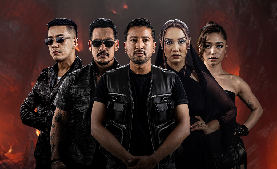 ‘हिमालय रोडिज’को सातौं सिजन भदौ  १६ देखि हुने