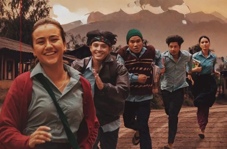 ‘वसन्त’ प्रदर्शनमा