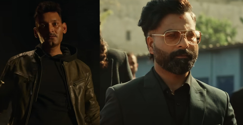 ‘कर्मा’मा विपीन र मुकुनको  एक्सन टकराव